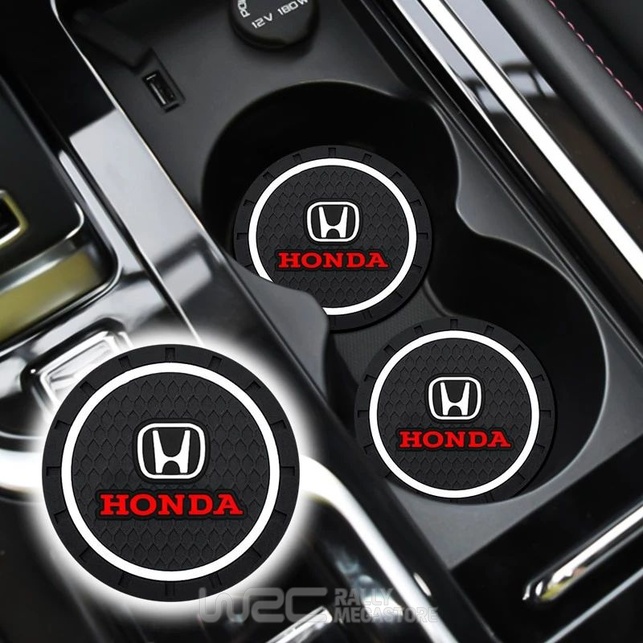 SUPPORT GOBELET VOITURE ANTIDERAPANT HONDA